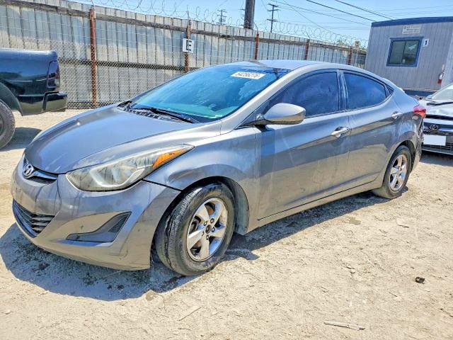 Aukcja sprzedaży 2014 Hyundai Elantra, vin: 5NPDH4AE4EH510440, numer aukcji: 54256276
