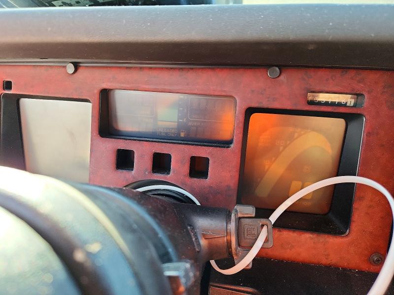 1987 Chev Corvette მანქანა იყიდება აუქციონზე, vin: 1G1YY2188H5109583, აუქციონის ნომერი: 51737136