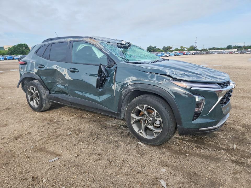 Aukcja sprzedaży 2025 Chevrolet Trax, vin: KL77LHEP6SC255924, numer aukcji: 55435676
