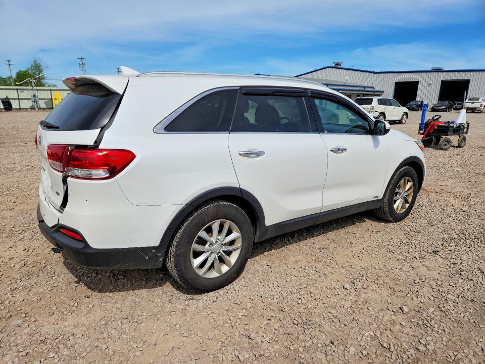 Продажа на аукционе авто 2017 Kia Sorento, vin: 5XYPGDA34HG265245, номер лота: 54293626