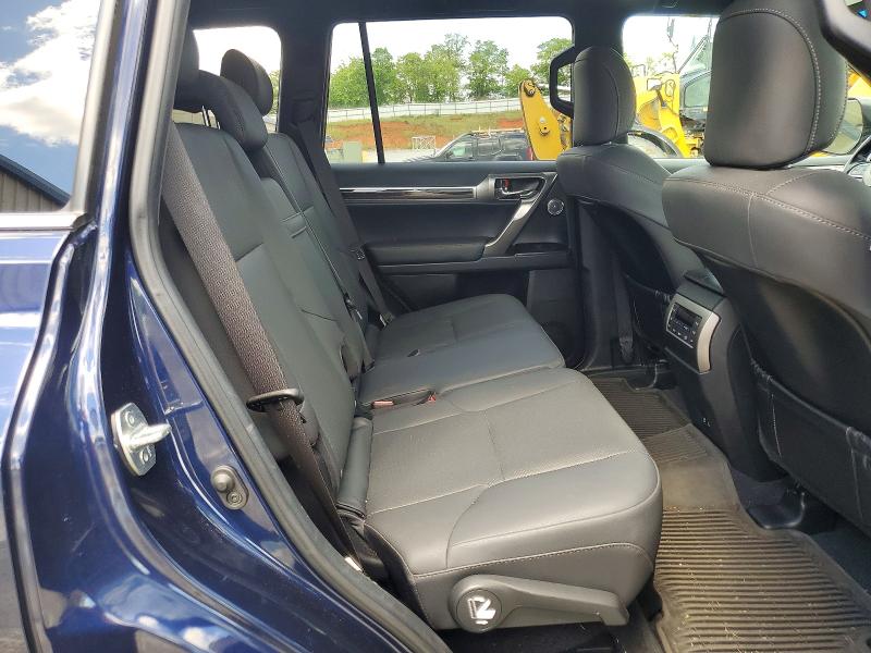 53073126 :رقم المزاد ، JTJAM7BX1N5332760 vin ، 2022 Lexus Gx مزاد بيع