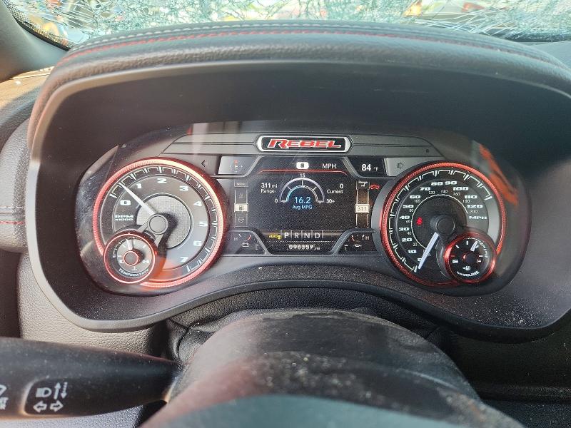 Продажа на аукционе авто 2022 Ram 1500, vin: 1C6SRFLT3NN112803, номер лота: 53750556