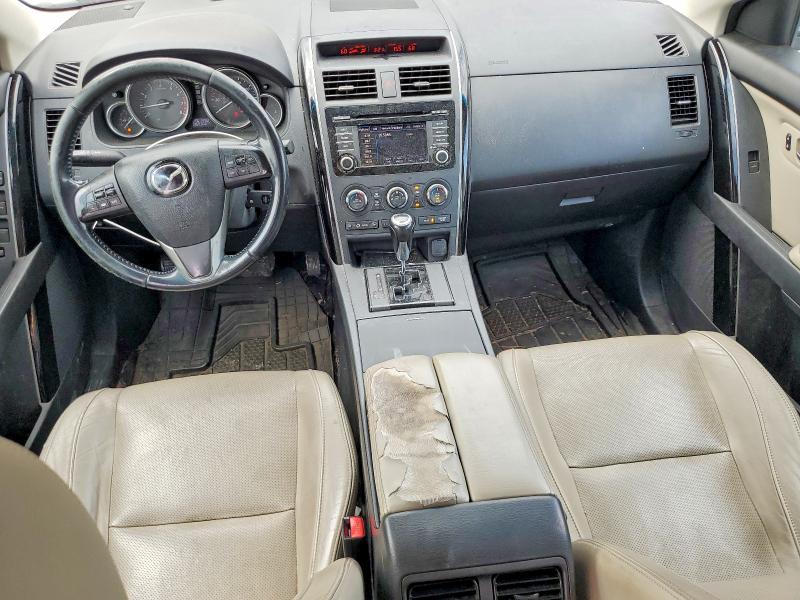 2015 Mazda Cx-9 მანქანა იყიდება აუქციონზე, vin: JM3TB2CV8F0462896, აუქციონის ნომერი: 52547416
