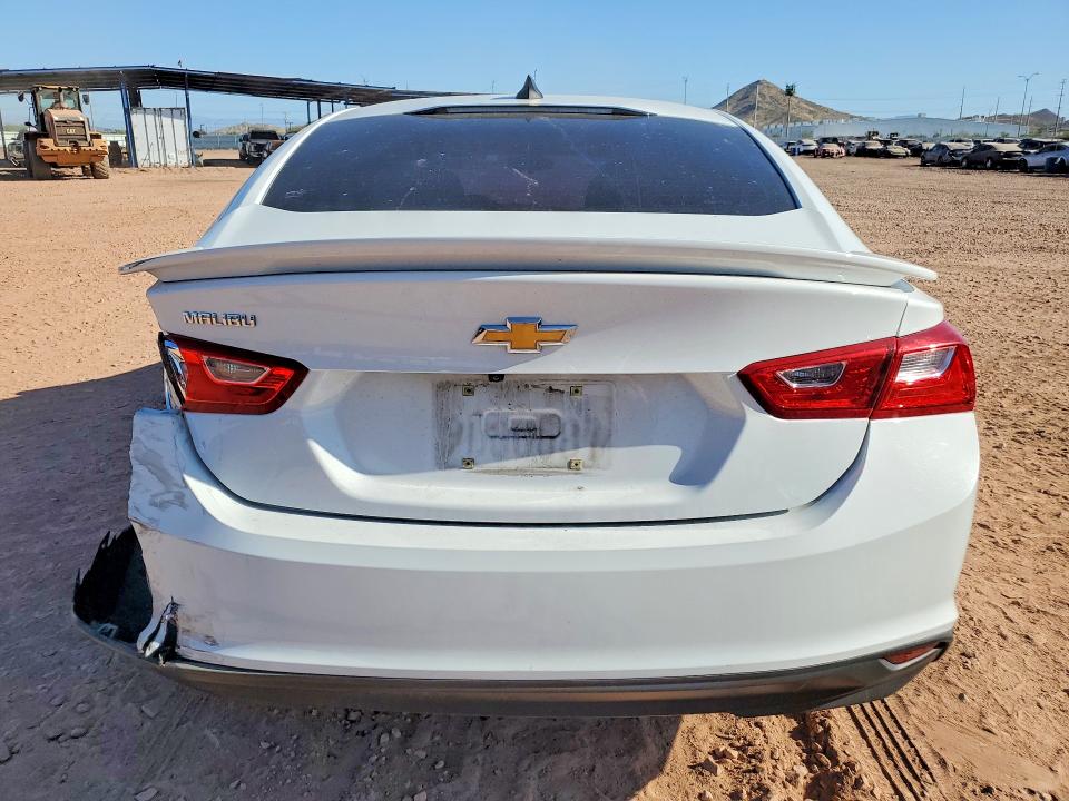 2022 Chevrolet Malibu მანქანა იყიდება აუქციონზე, vin: 1G1ZB5ST0NF191258, აუქციონის ნომერი: 52058766
