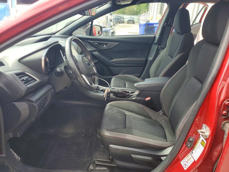 Продажа на аукционе авто 2017 Subaru Impreza, vin: 4S3GTAM62H3702065, номер лота: 55134586