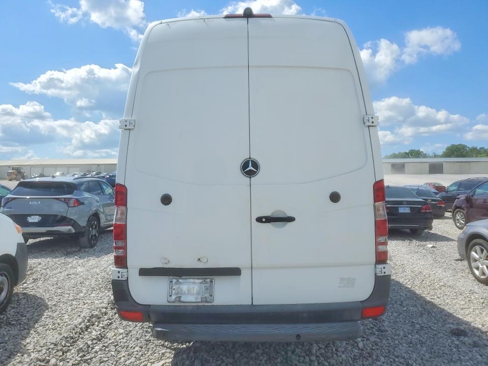 Продажа на аукционе авто 2014 Mercedes Benz Sprinter, vin: WD3PF1CC1E5836087, номер лота: 52850716