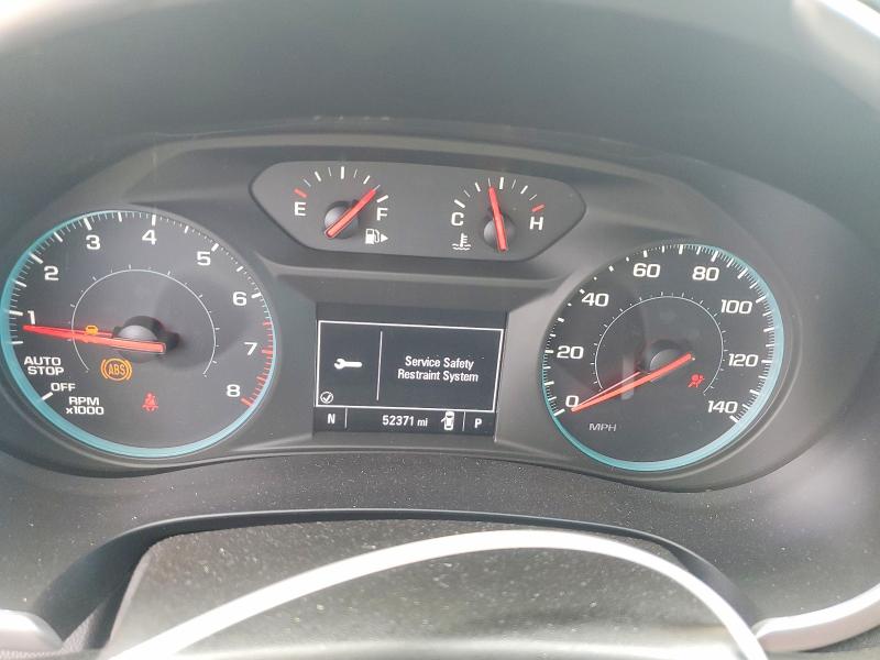Продаж на аукціоні авто 2021 Chevrolet Malibu, vin: 1G1ZC5ST2MF083686, номер лоту: 54584746