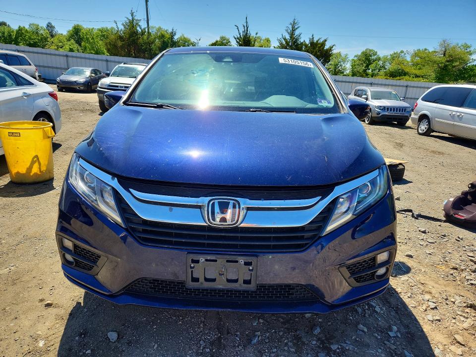 Aukcja sprzedaży 2018 Honda Odyssey, vin: 5FNRL6H70JB041038, numer aukcji: 53105156