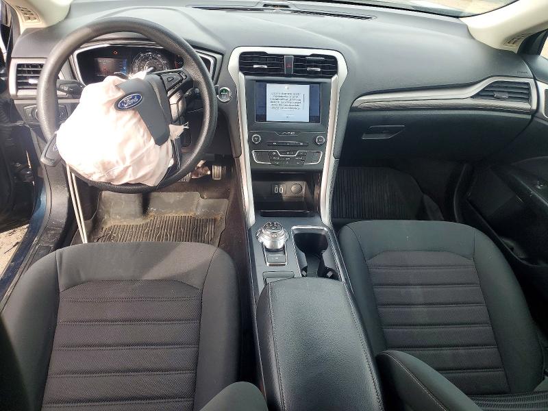 2020 Ford Fusion მანქანა იყიდება აუქციონზე, vin: 3FA6P0HD1LR186932, აუქციონის ნომერი: 54621516