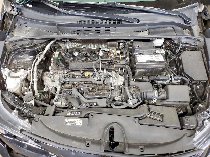 54612296 :رقم المزاد ، 5YFB4MDE1PP046060 vin ، 2023 Toyota Corolla مزاد بيع