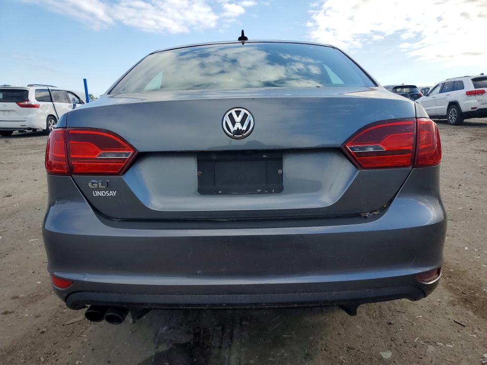 53379796 :رقم المزاد ، 3VW4A7AJ2DM221193 vin ، 2013 Volkswagen Jetta Gli مزاد بيع