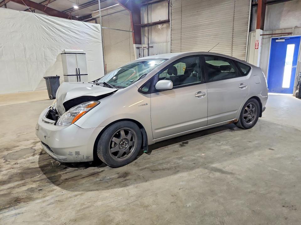 54277376 :رقم المزاد ، JTDKB20U183360776 vin ، 2008 Toyota Prius مزاد بيع
