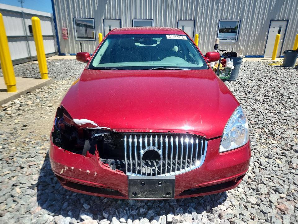 2010 Buick Lucerne მანქანა იყიდება აუქციონზე, vin: 1G4HE5EM4AU107961, აუქციონის ნომერი: 54433376