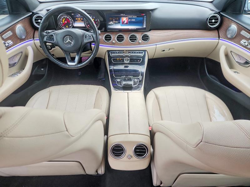 Aukcja sprzedaży 2017 Mercedes-benz E, vin: WDDZF4JBXHA081873, numer aukcji: 54469396