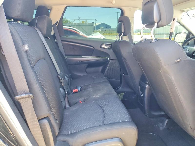 52473836 :رقم المزاد ، 3C4PDDBGXHT592378 vin ، 2017 Dodge Journey مزاد بيع