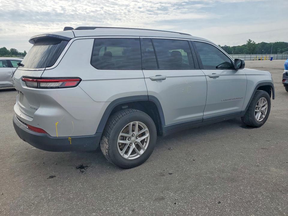 Продажа на аукционе авто 2021 Jeep Grand Cherokee, vin: 1C4RJJAG1M8203587, номер лота: 52952816