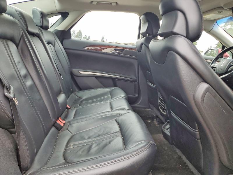 Aukcja sprzedaży 2015 Lincoln Mkz, vin: 3LN6L2LU2FR617920, numer aukcji: 53820356