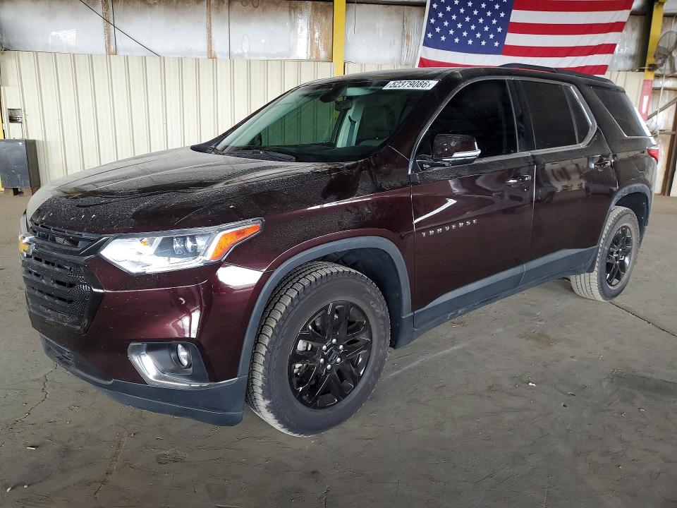 Aukcja sprzedaży 2020 Chevrolet Traverse, vin: 1GNERGKW5LJ120713, numer aukcji: 52379086
