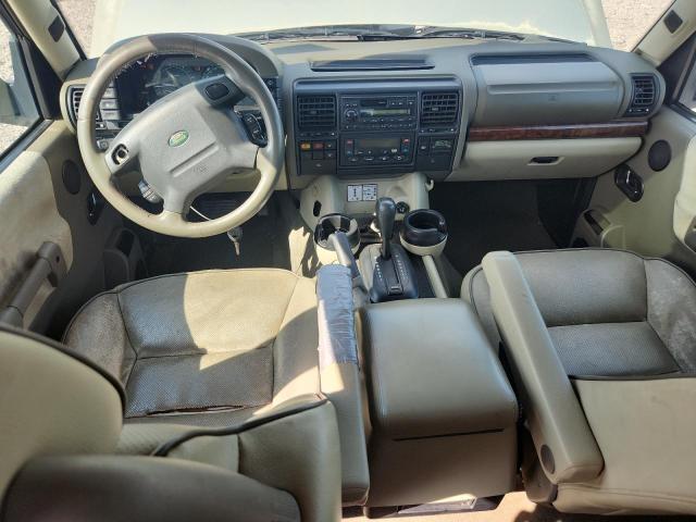54979546 :رقم المزاد ، SALTW19424A852656 vin ، 2004 Land Rover Discovery Ii مزاد بيع