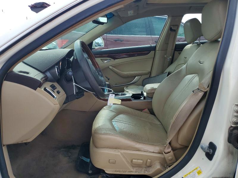 Aukcja sprzedaży 2009 Cadillac Cts, vin: 1G6DS57V290111997, numer aukcji: 52673276
