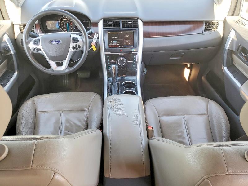 52563346 :رقم المزاد ، 2FMDK4KC1DBA91256 vin ، 2013 Ford Edge مزاد بيع