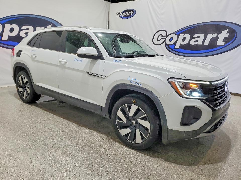 Aukcja sprzedaży 2025 Volkswagen Atlas Cross Sport, vin: 1V2WE2CA6SC205866, numer aukcji: 55191996