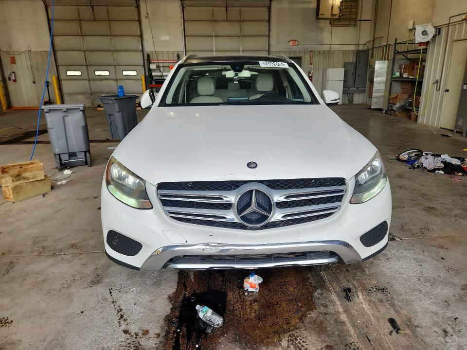Aukcja sprzedaży 2016 Mercedes-benz Glc, vin: WDC0G4KBXGF055493, numer aukcji: 53992626