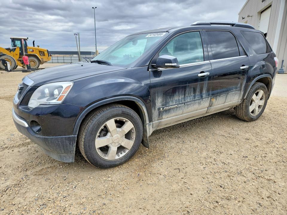 Aukcja sprzedaży 2008 Gmc Acadia, vin: 1GKEV33748J253690, numer aukcji: 54142486
