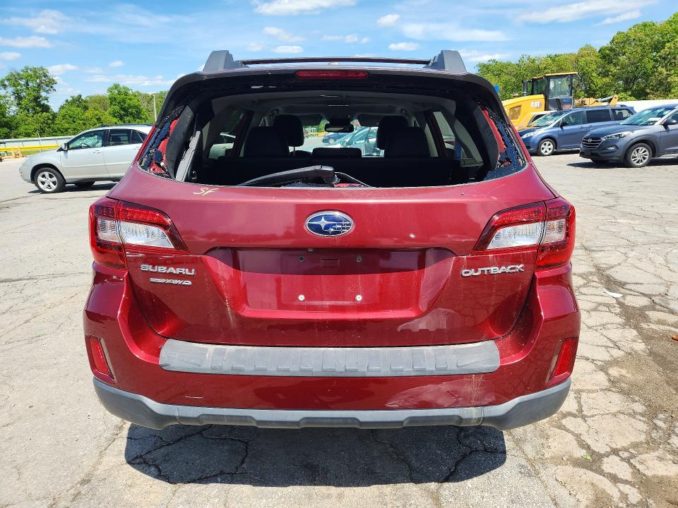 Aukcja sprzedaży 2015 Subaru Outback, vin: 4S4BSBLC0F3346511, numer aukcji: 52049446