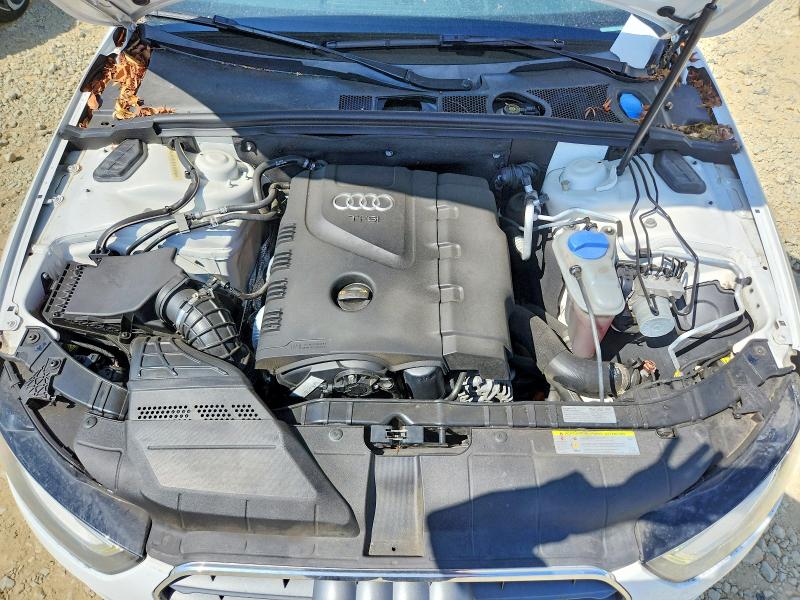 Aukcja sprzedaży 2013 Audi A4, vin: WAUAFAFL8DA160666, numer aukcji: 52700846