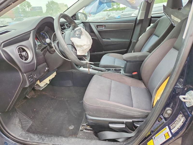 Продажа на аукционе авто 2017 Toyota Corolla, vin: 2T1BURHE7HC797527, номер лота: 52385836