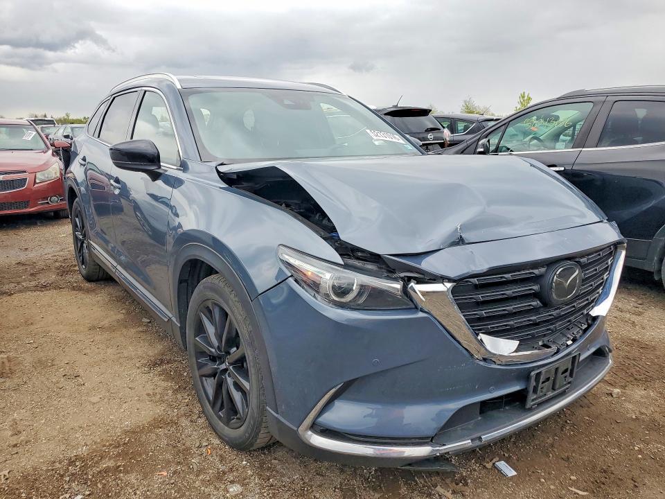 Продаж на аукціоні авто 2023 Mazda Cx-9, vin: JM3TCBDY5P0644496, номер лоту: 52131016