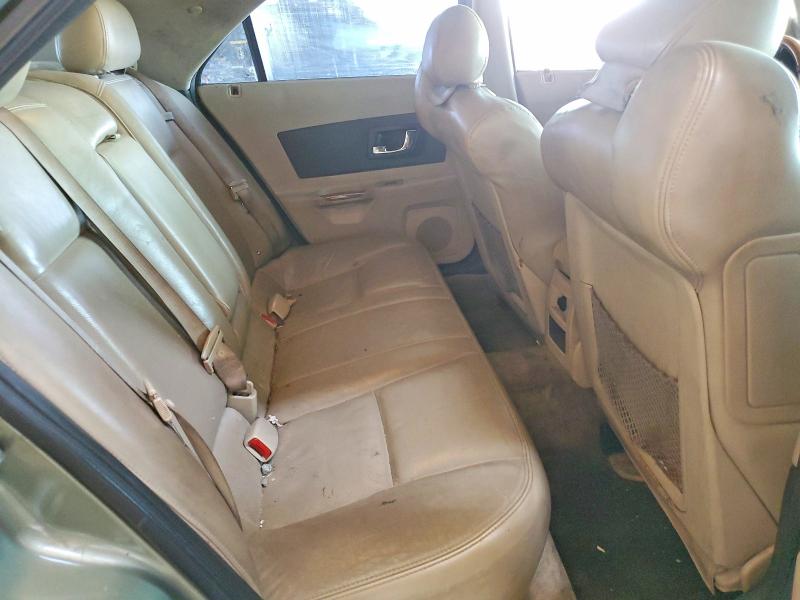 Продажа на аукционе авто 2004 Cadillac Cts, vin: 1G6DM577040146431, номер лота: 55270416