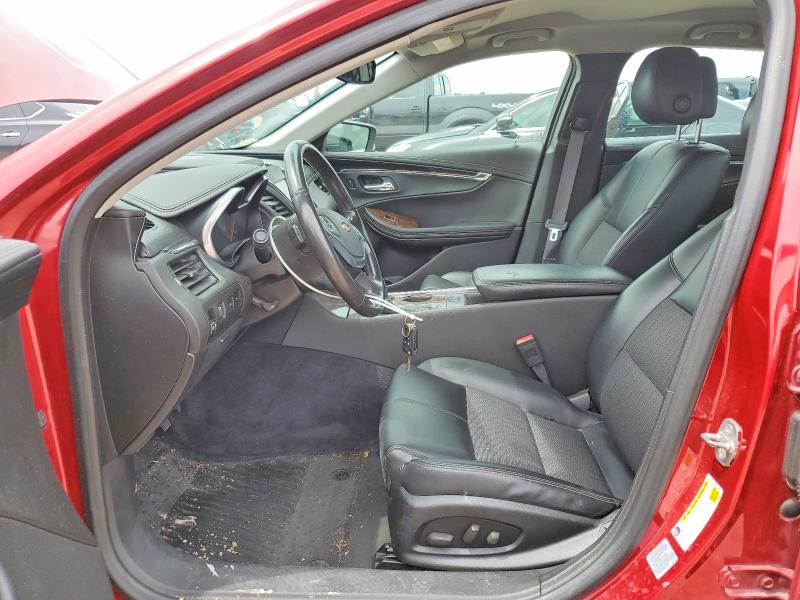 Продаж на аукціоні авто 2014 Chevrolet Impala, vin: 2G1125S35E9104685, номер лоту: 53891286