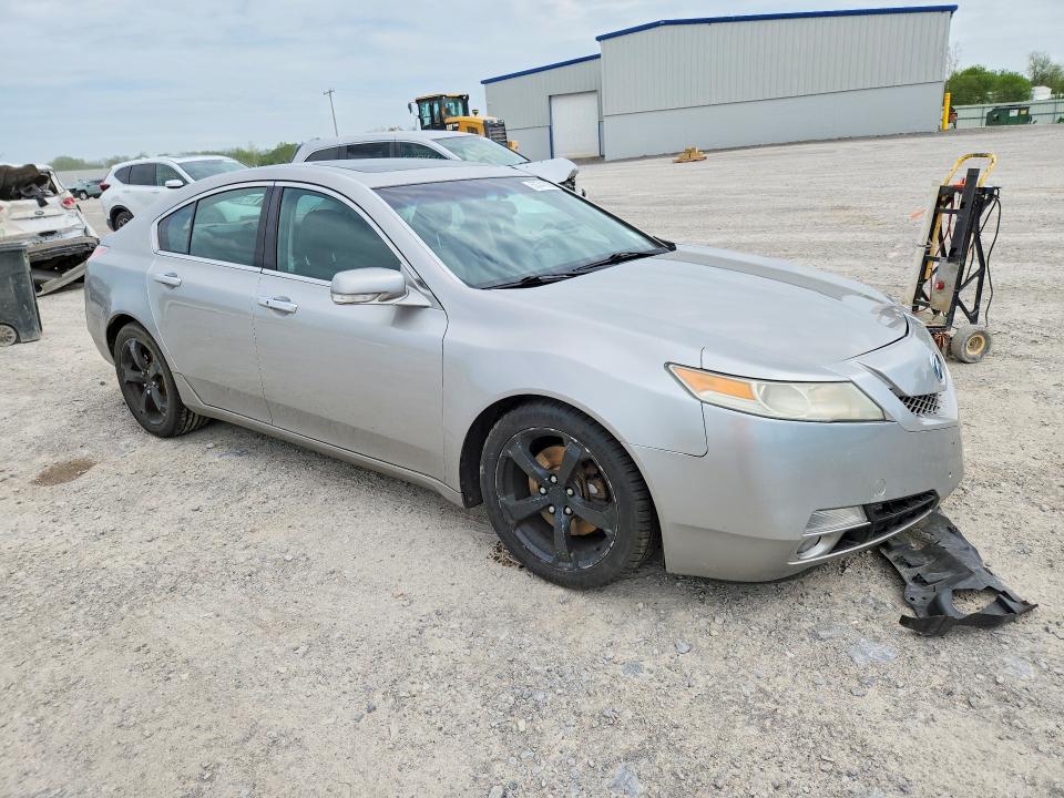 Aukcja sprzedaży 2010 Acura Tl, vin: 19UUA9F52AA008054, numer aukcji: 53741926