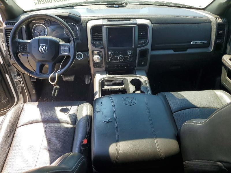 Продаж на аукціоні авто 2018 Ram 1500, vin: 1C6RR7YT4JS101981, номер лоту: 53320026