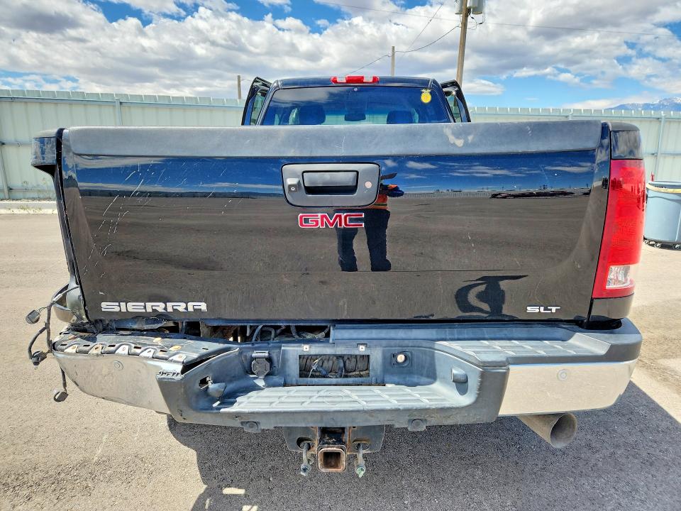 54594496 :رقم المزاد ، 1GT121E89CF103759 vin ، 2012 Gmc Sierra مزاد بيع