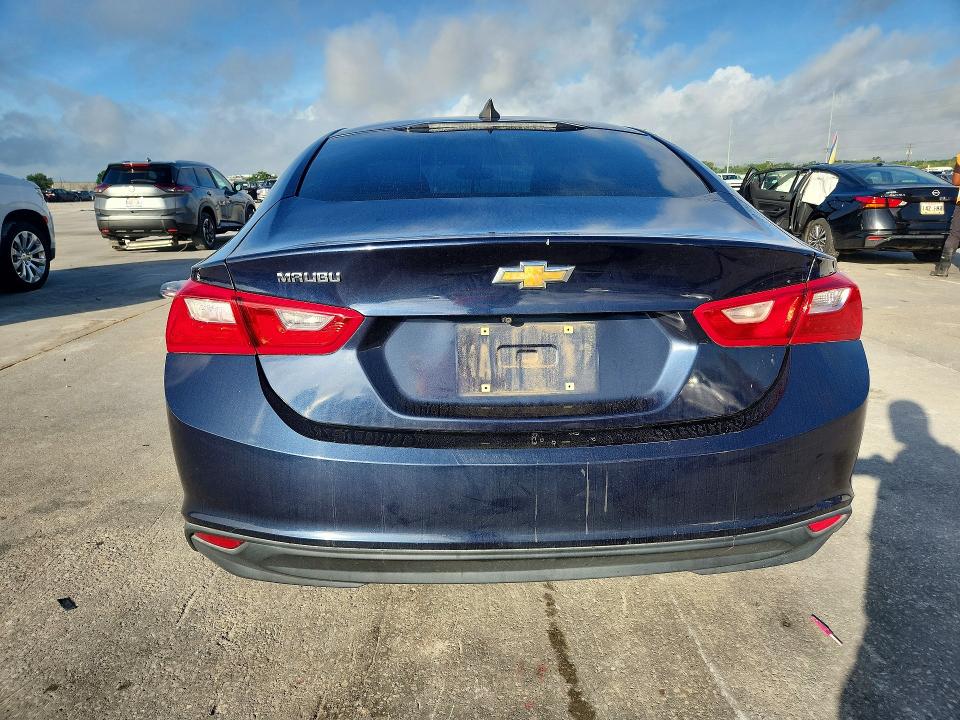 Aukcja sprzedaży 2018 Chevrolet Malibu, vin: 1G1ZB5ST3JF241709, numer aukcji: 55166356