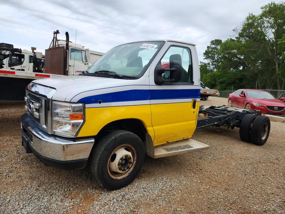 Продаж на аукціоні авто 2018 Ford E450, vin: 1FDXE4FS9JDC23210, номер лоту: 53282176