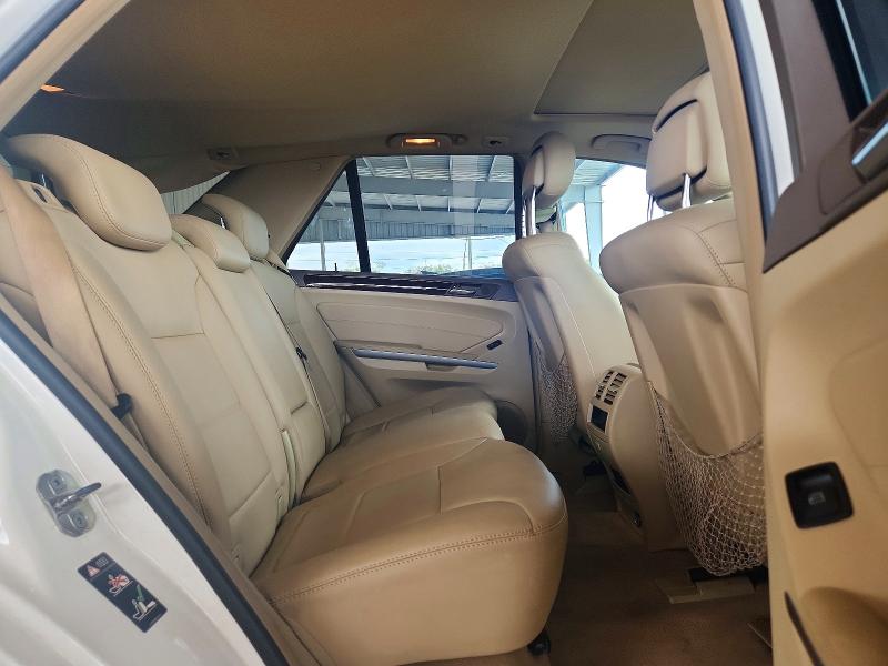 Продажа на аукционе авто 2011 Mercedes-benz Ml, vin: 4JGBB5GBXBA731731, номер лота: 52830496