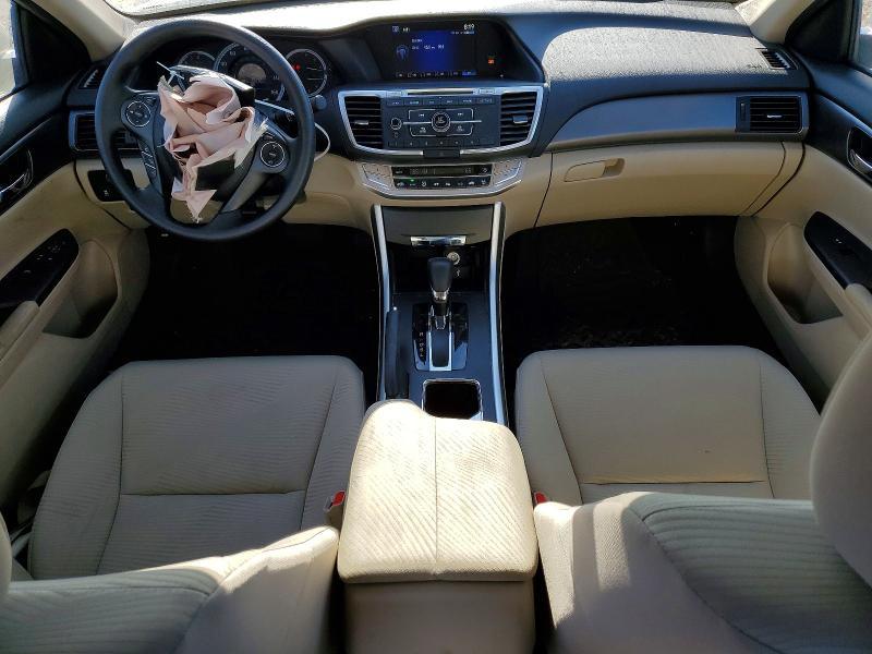 53570226 :رقم المزاد ، 1HGCR2F37FA205027 vin ، 2015 Honda Accord مزاد بيع