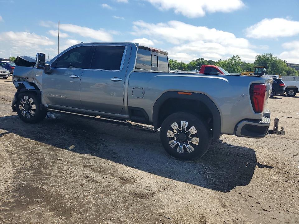 2025 Gmc Sierra მანქანა იყიდება აუქციონზე, vin: 1GT4UREY3SF154274, აუქციონის ნომერი: 53315696