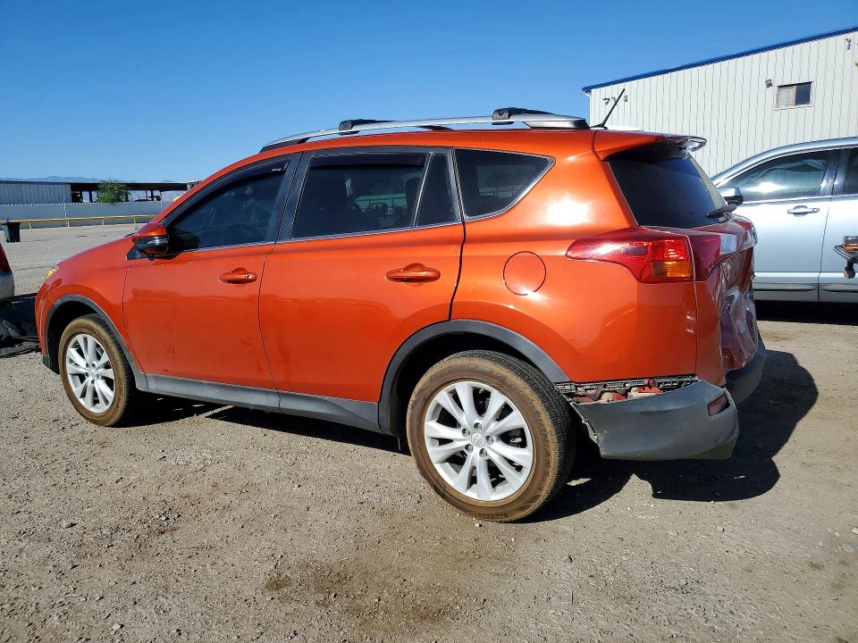 Продаж на аукціоні авто 2015 Toyota Rav4, vin: 2T3YFREV3FW233238, номер лоту: 55696616