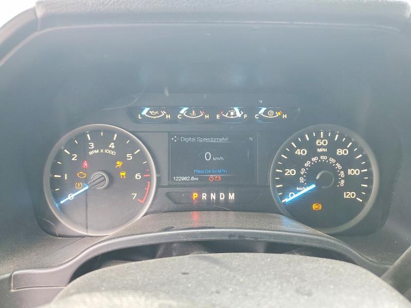 52322826 :رقم المزاد ، 1FTEW1EG6JKC62076 vin ، 2018 Ford F150 مزاد بيع