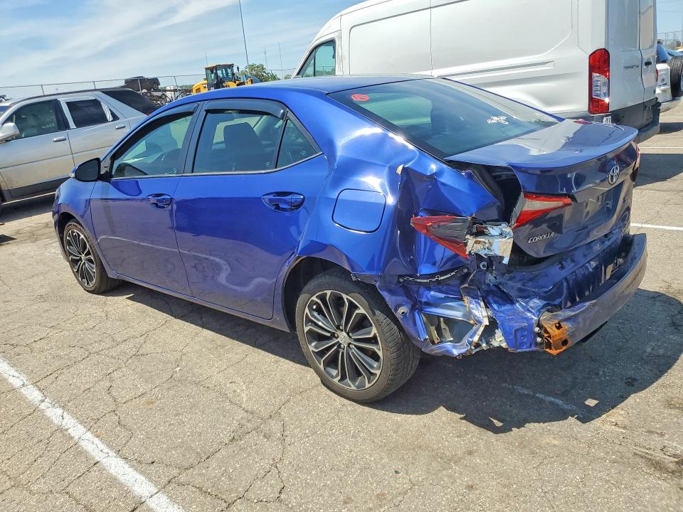Aukcja sprzedaży 2016 Toyota Corolla, vin: 5YFBURHE4GP417543, numer aukcji: 55036736