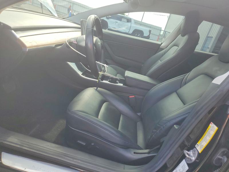 2019 Tesla Model 3 მანქანა იყიდება აუქციონზე, vin: 5YJ3E1EA5KF297535, აუქციონის ნომერი: 54845866