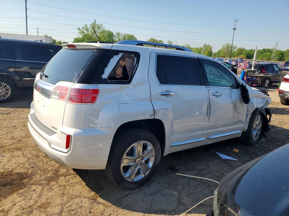 2017 Gmc Terrain მანქანა იყიდება აუქციონზე, vin: 2GKFLVEK4H6293319, აუქციონის ნომერი: 53410256