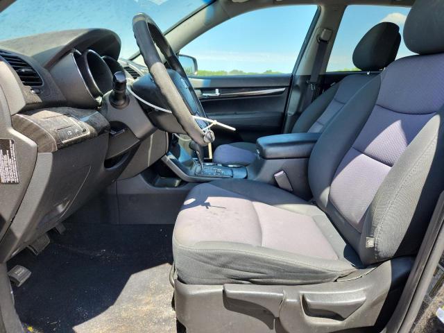 Продажа на аукционе авто 2013 Kia Sorento, vin: 5XYKT3A61DG406647, номер лота: 53752076