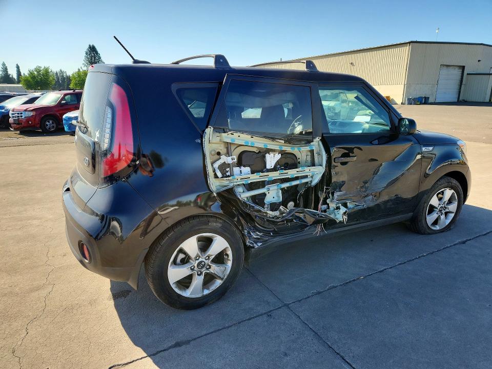Aukcja sprzedaży 2018 Kia Soul, vin: KNDJN2A2XJ7560862, numer aukcji: 54487886