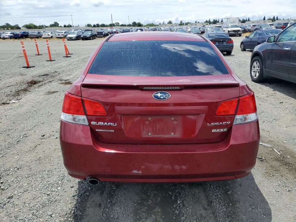 Aukcja sprzedaży 2013 Subaru Legacy, vin: 4S3BMBG61D3014710, numer aukcji: 54544016